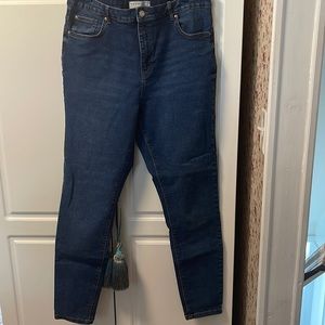 Primemark size 14 jeans with spandex